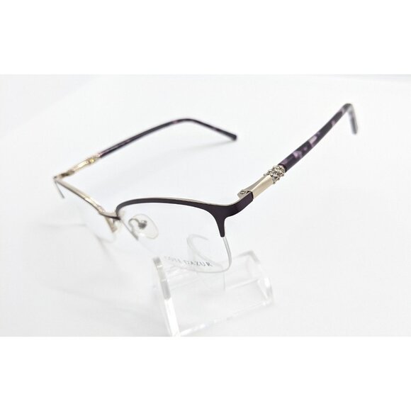 New Women's Cote D'Azure 292 Eyeglass Frame Original Retail Price $200! - Picture 7 of 7